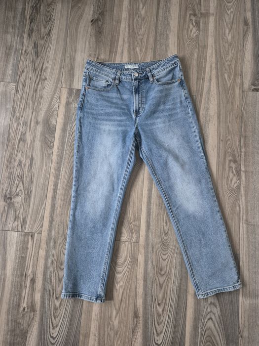 Jeansy Red button L damskie jak nowe