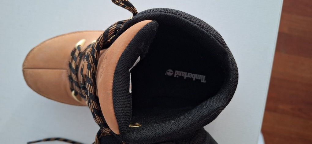 Timberland dziecięce Trapery Euro Sprint TB0A1NLB2311 Brązowy
Marka:
T