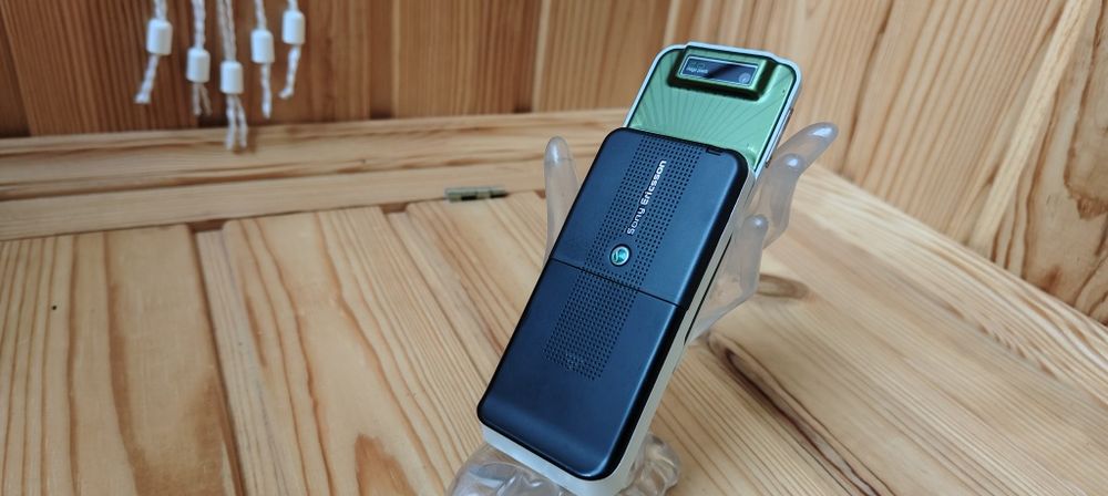Sony Ericsson S500i