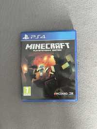 Minecraft Ps4.