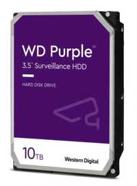 Dysk twardy HDD WD Purple 10TB SATA III 3,5