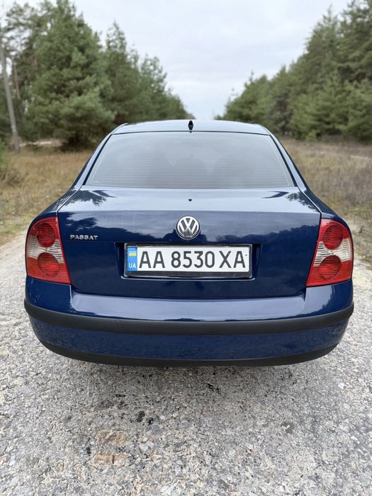 Продам Volkswagen Passat B5+