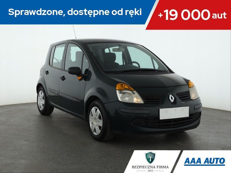 Renault Modus 1.5 dCi, Klima