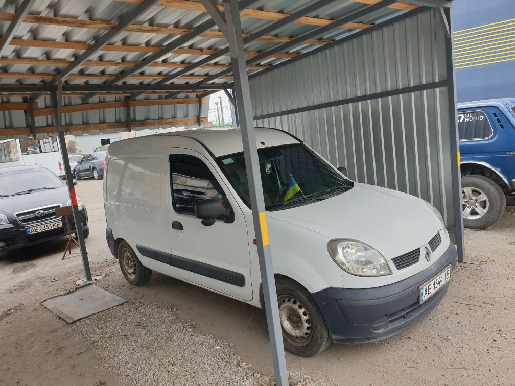 Продам Renault Kangoo 1.5dci 2004 г.в.