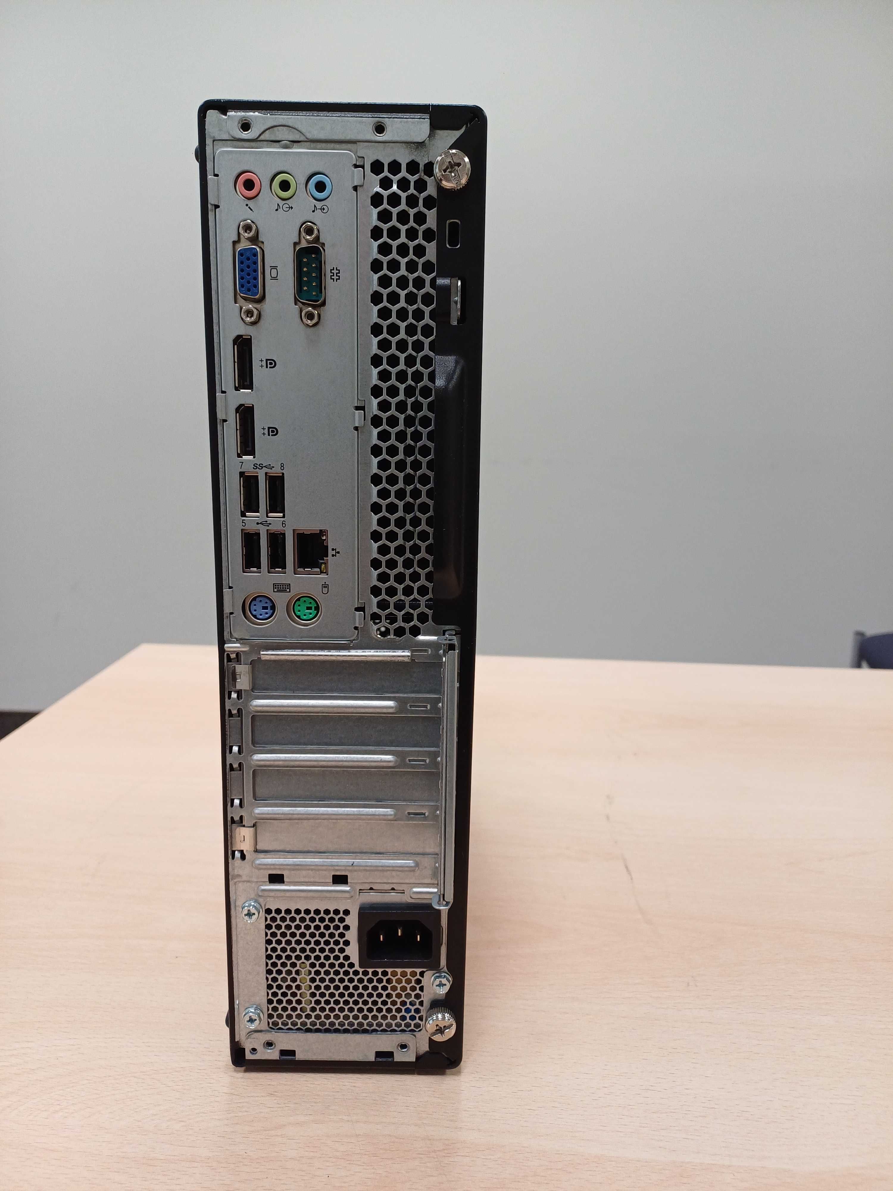 Komputer Lenovo M710S Desktop I5, SSD