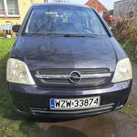 Opel Meriva Stan Idealny Opel Meriva Prywatnie