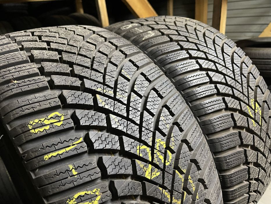Шини зима 235/40R18 Bridgestone Blizzak LM005 як нові 2шт