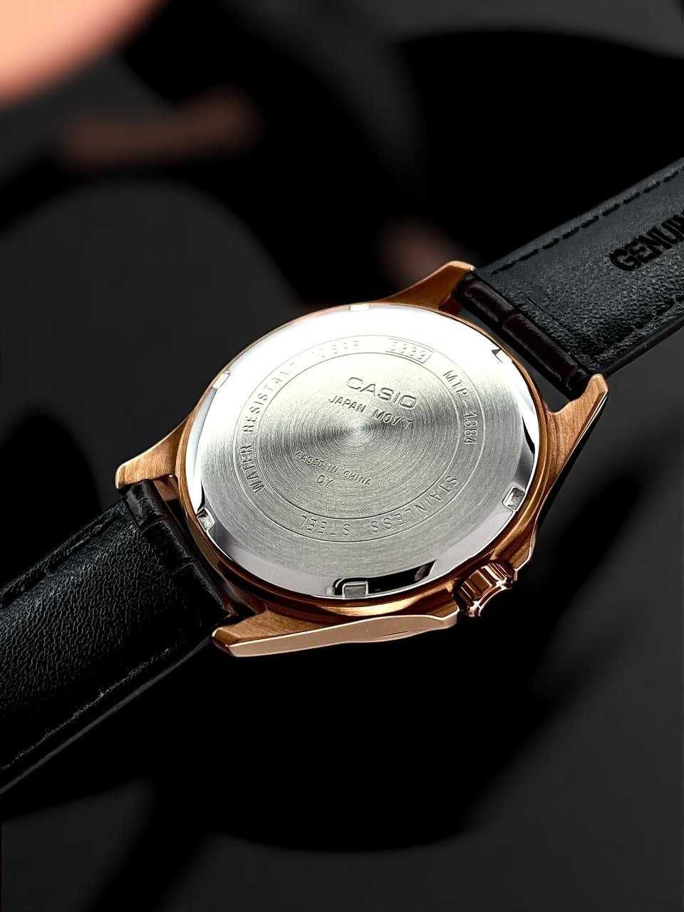 Часы Casio MTP-1384L-1A, наручные часы Касио, гарантия, оригинал