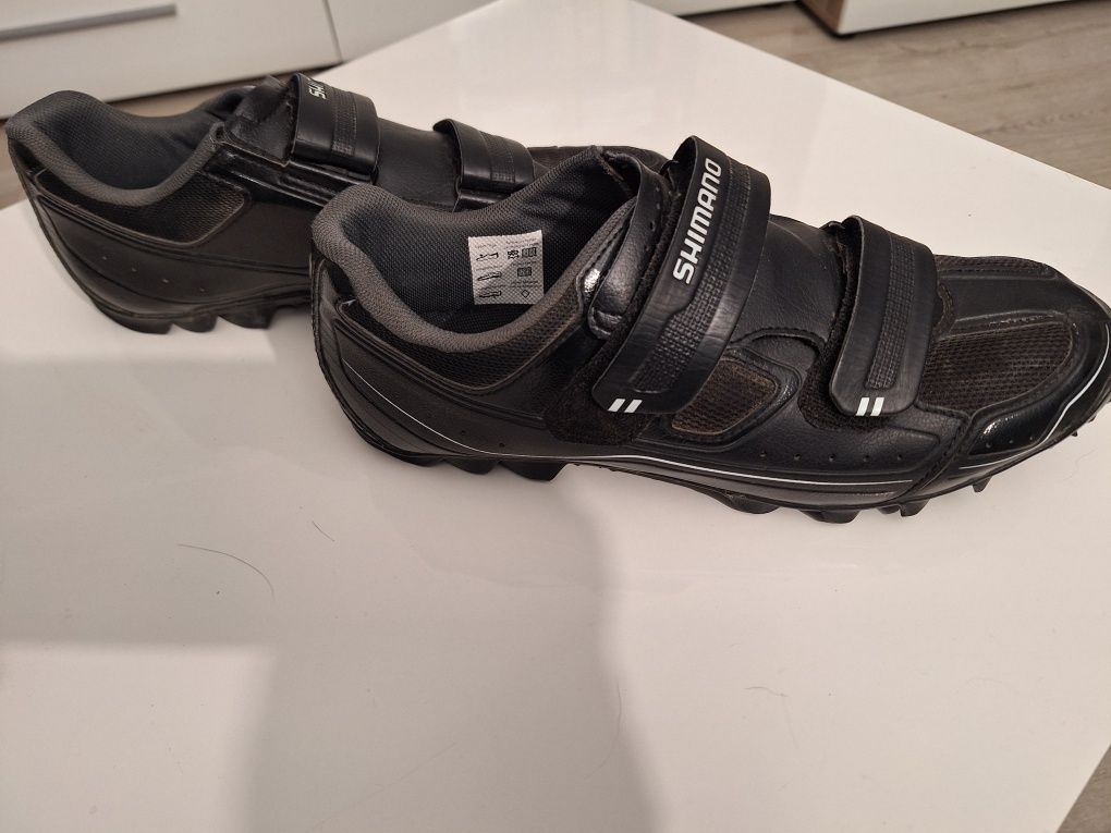 Buty rowerowe Shimano SPD SHM-065L rozmiar 44
