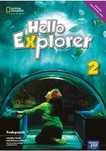 Język angielski Sp 2 Hello Explorer Neon Podr. Nowa Era Heath-