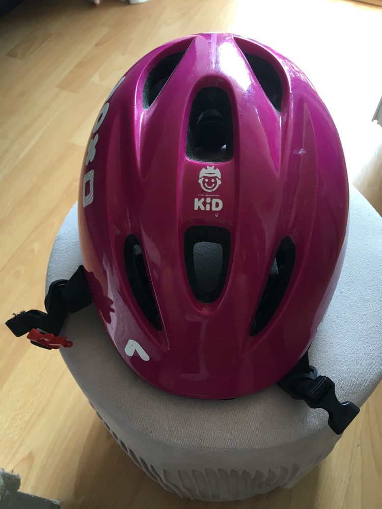 Kask rowerowy b’twin S 47-53 cm