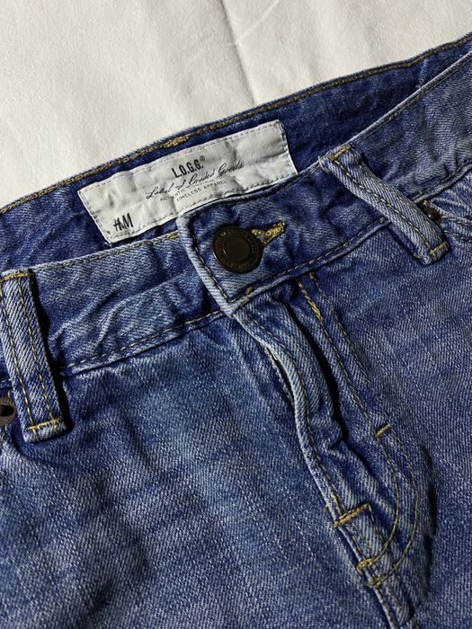 Джинсова спідниця