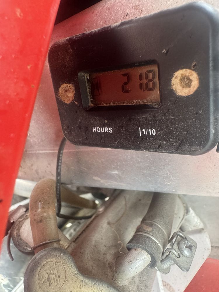 Honda CR 125.
