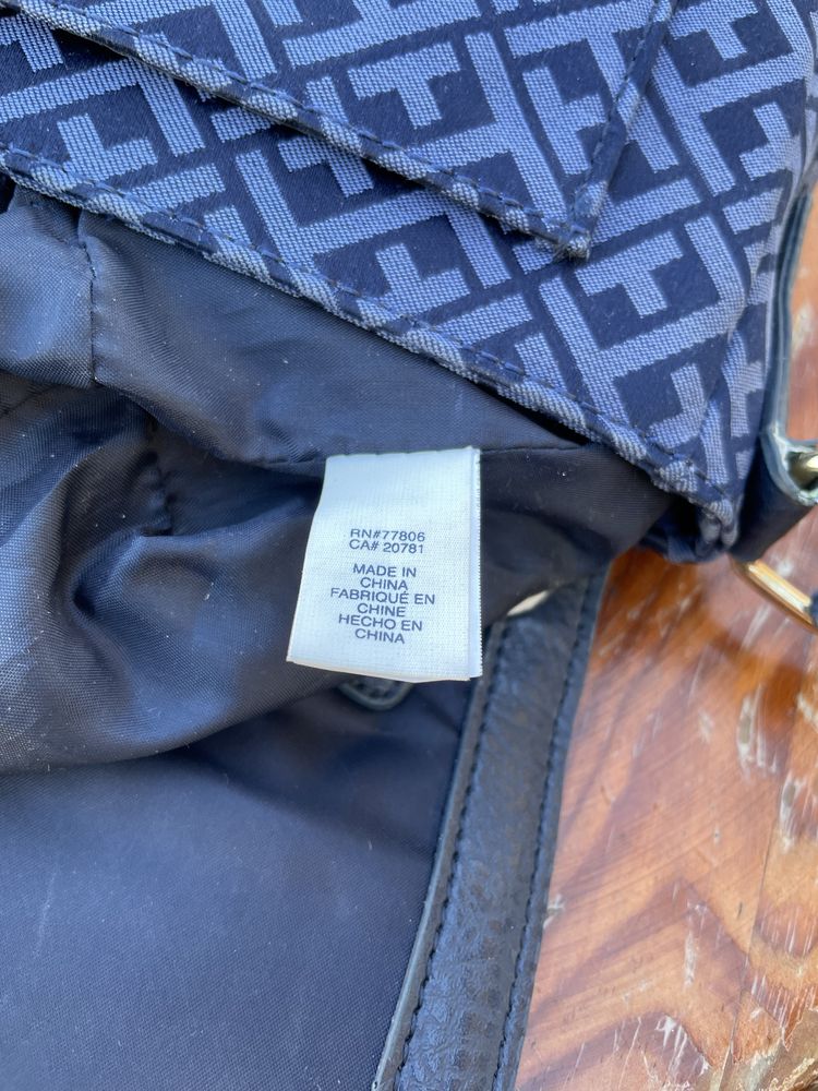 Torebka Tommy Hilfiger mala