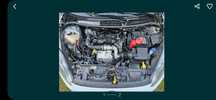 Silnik kompletny 1.5 tdci Fiesta mk7 B max Focus