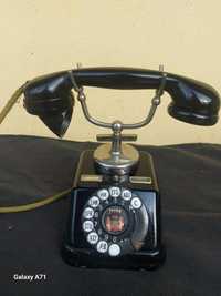 Stary telefon tarczowy  JYDSK nr 17