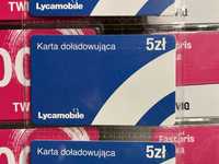 Lycamobile 5 Zł Voucher Kod Doładowanie Prepaid Code 5 Pln