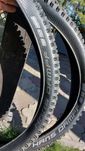 Komplet opon Schwalbe Hans Dampf 27.5x2.35 enduro trail idealne