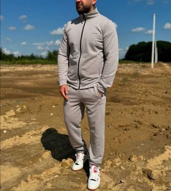 Новий спортивний костюм Listikoff, XXL, чоловічий.