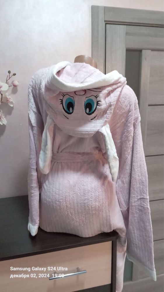 Мокасины натуральна кожа