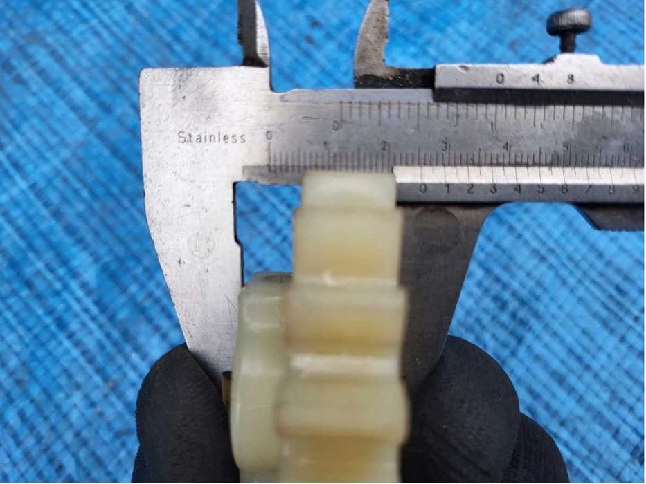 Koło Zębate Napędowe Zębatka Siewnika Amazone Tryb Przekładni