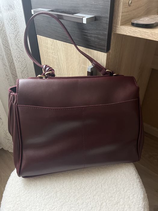 Сумка жіноча зі штучноі шкіри