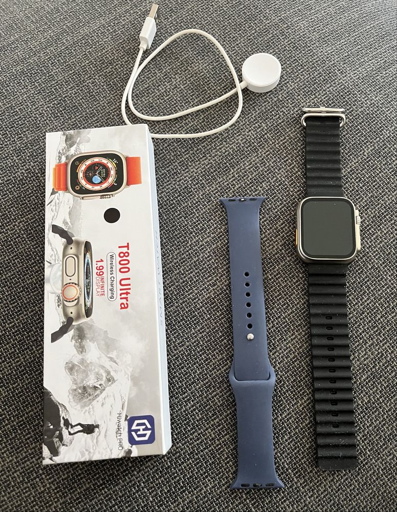 smart watch plus opaska