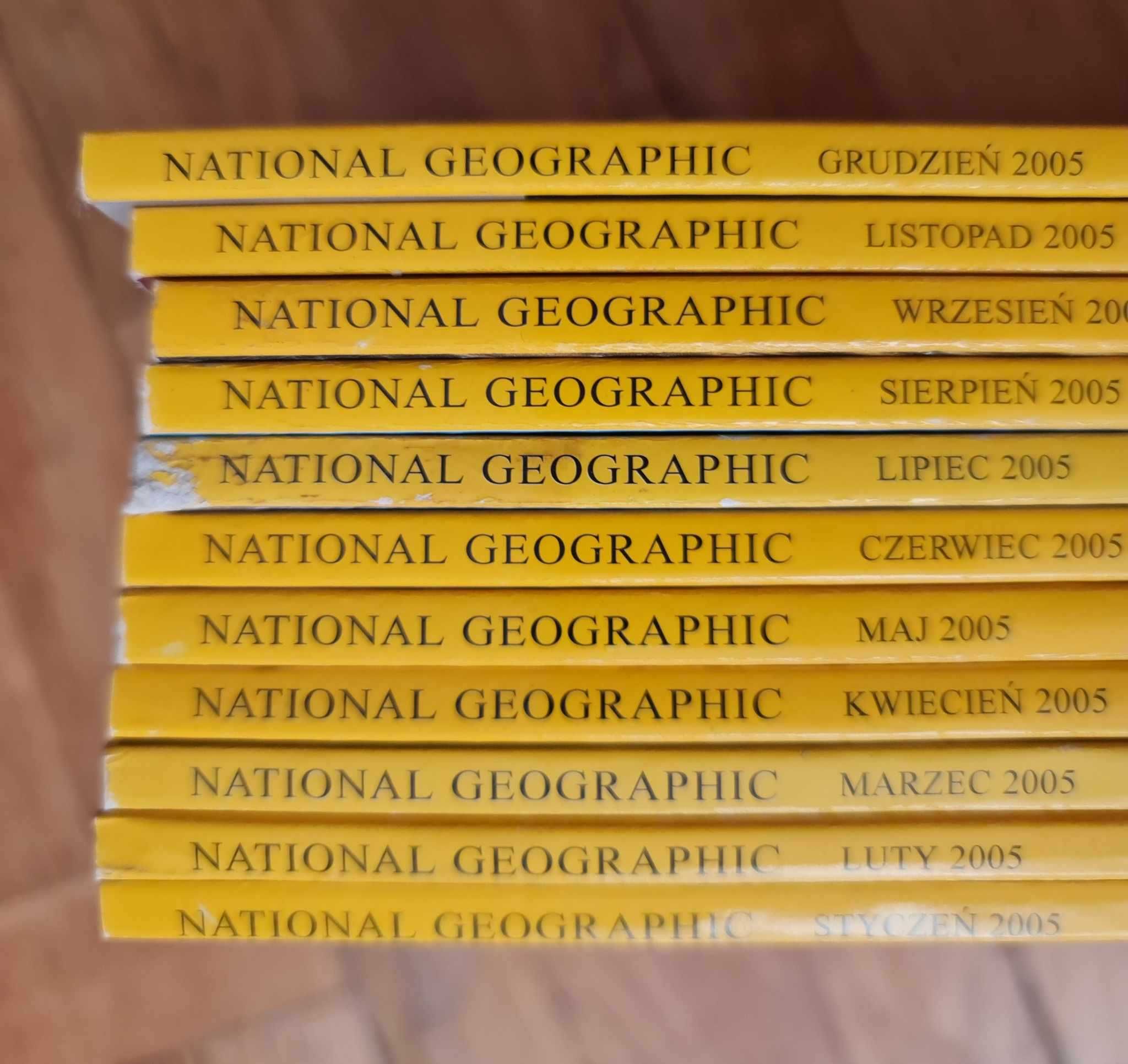 National Geographic Polska 2002 - 2010, 2022