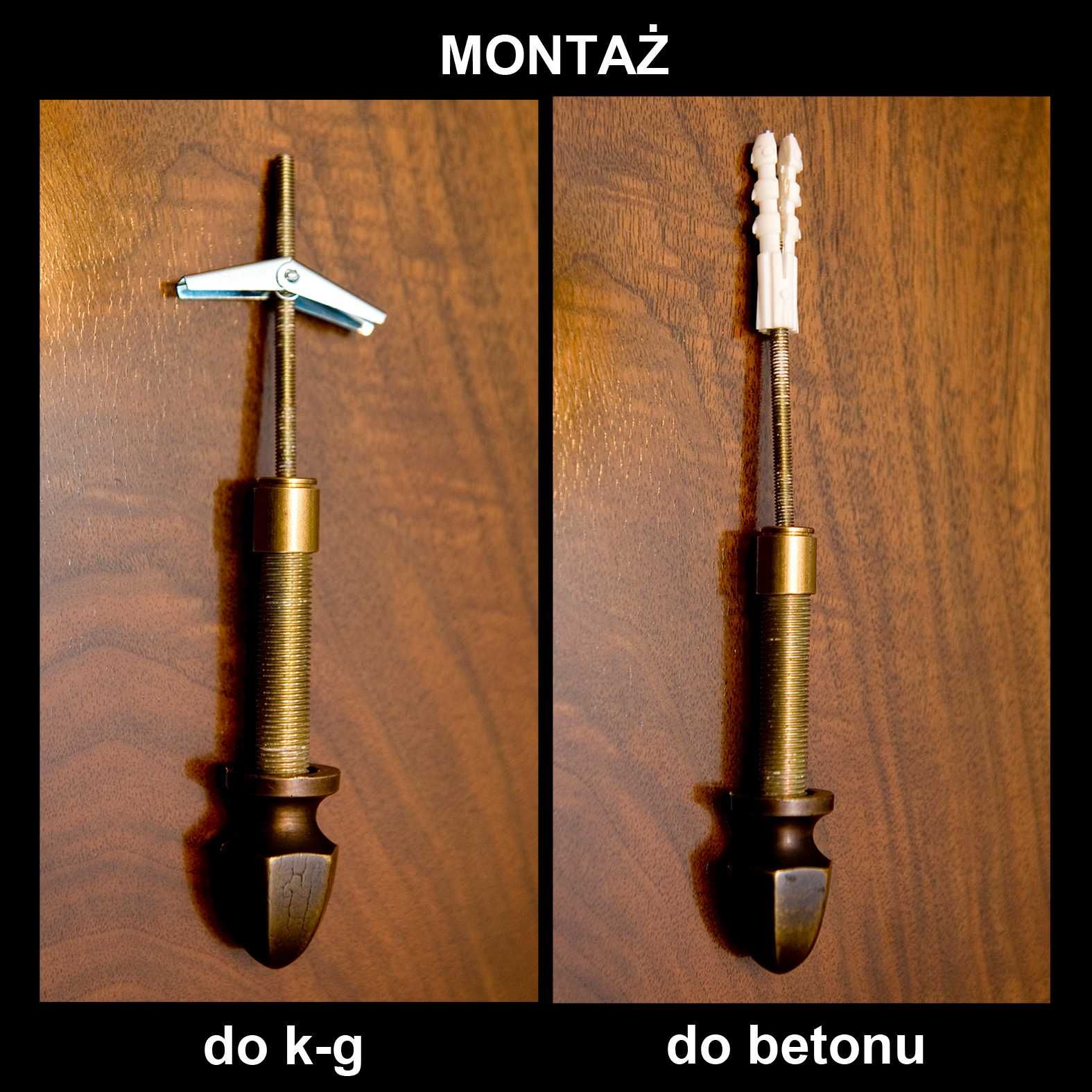 Lampa sufitowa, żyrandol szklany, vintage, mosiądz