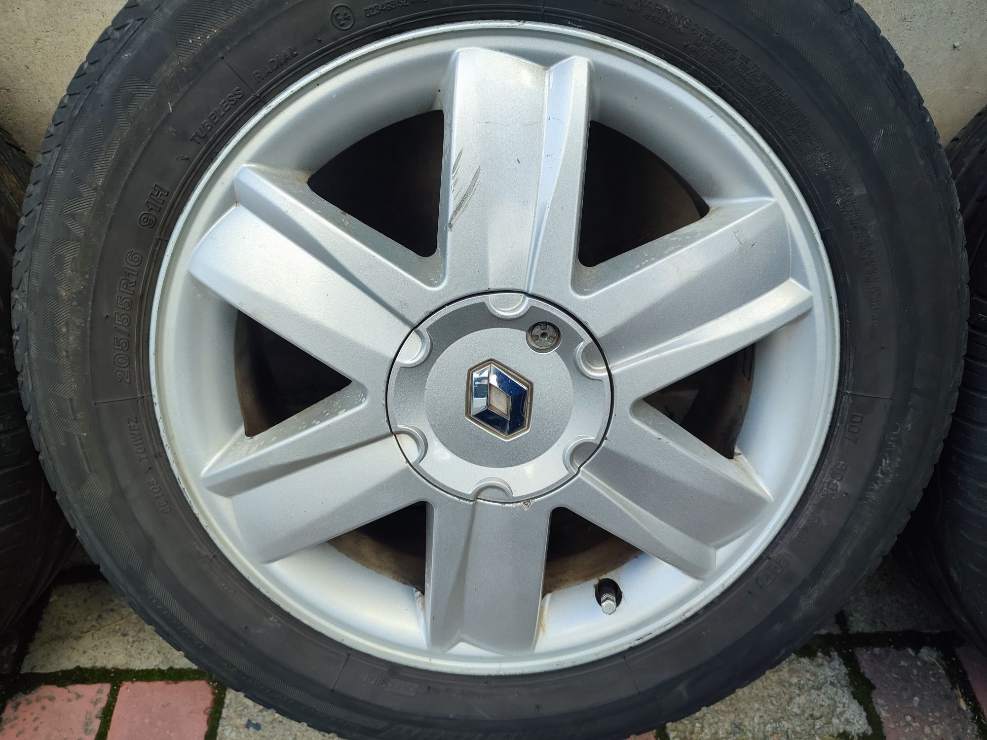 ‼️R16 4х100 Renault Меган 2 Сценік Рено Sandero StepWay GM Opel Astra
