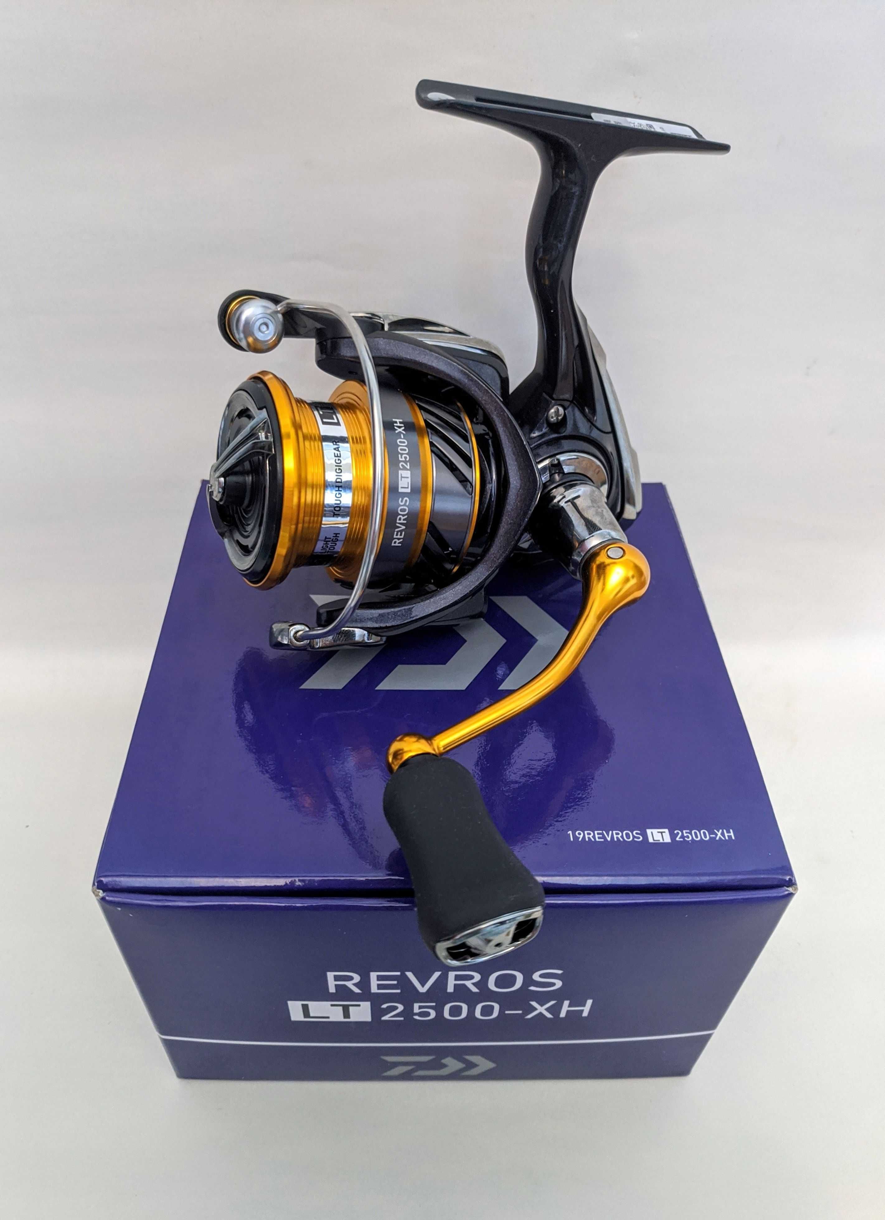 Daiwa 23 exceler, shimano miravel sahara sedona, daiwa revros