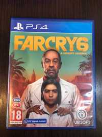 Far Cry 6 Ps4 PL Gamemax Siedlce