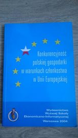 Konkurencyjność polskiej gospodarki w warunkach członkostwa w UE Bożyk