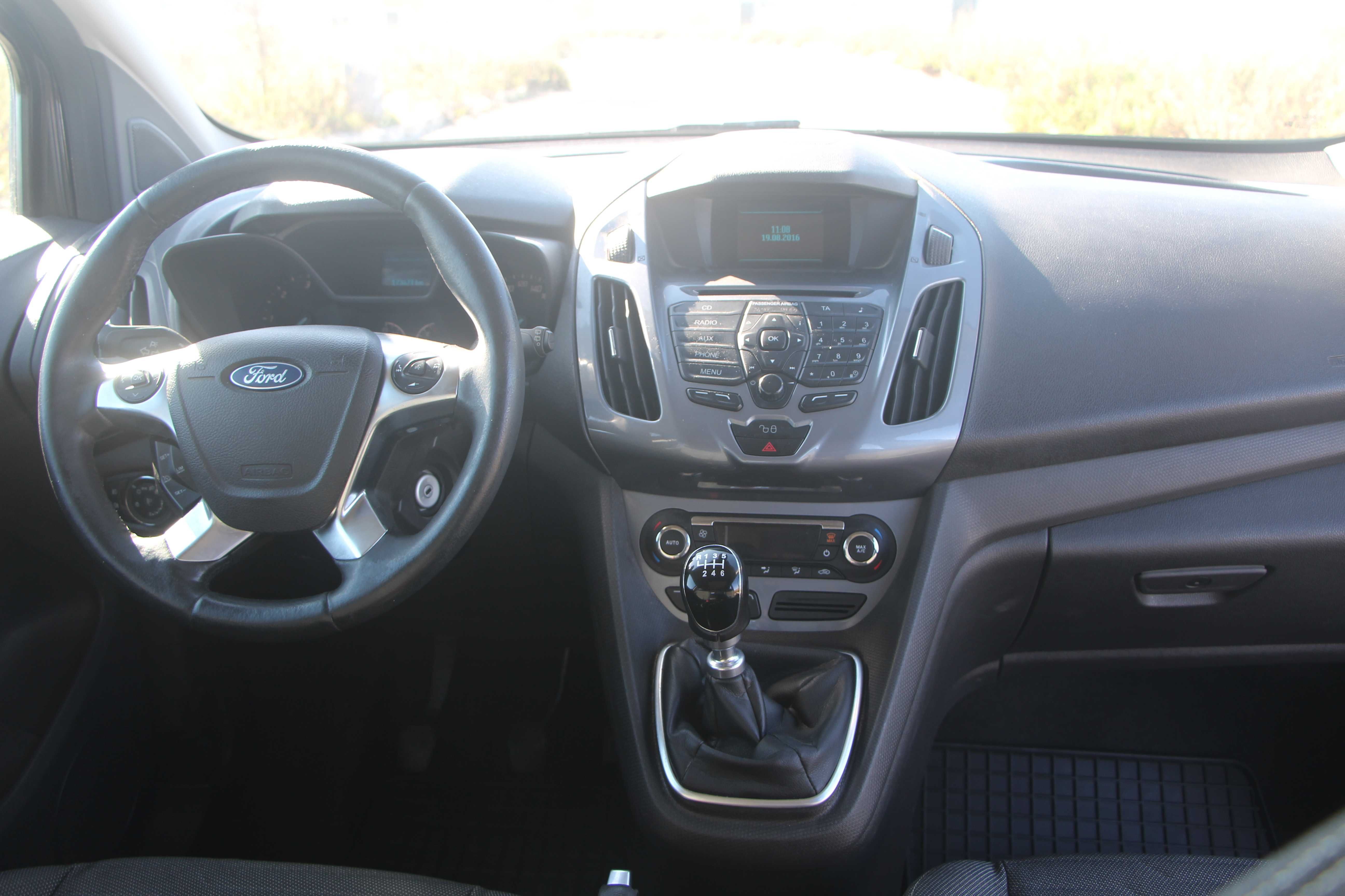 Ford Tourneo Connect Grand 1.5 TDCi (7 lugares)