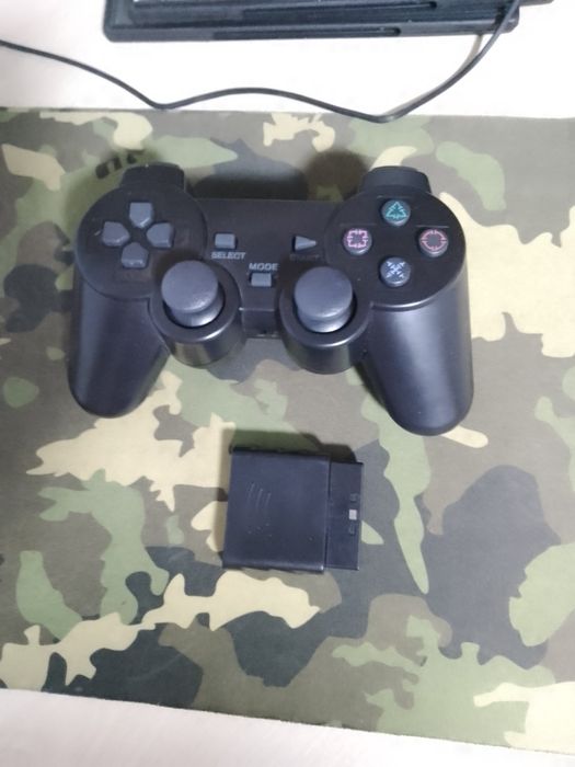 Продам Play Station 2 SCPH 70004 Б/У