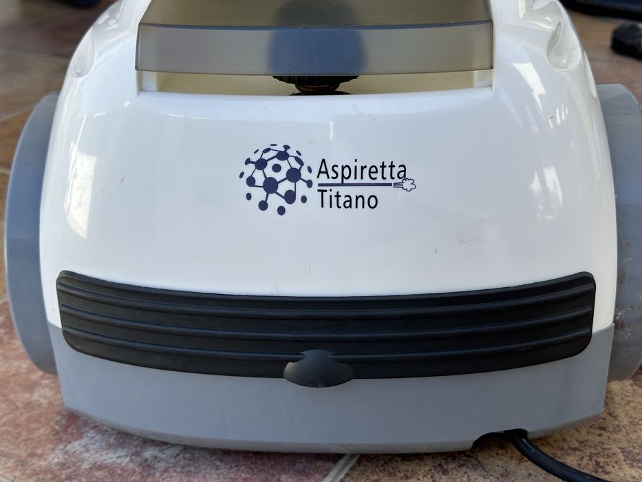 Aspirador Aspiretta Titano