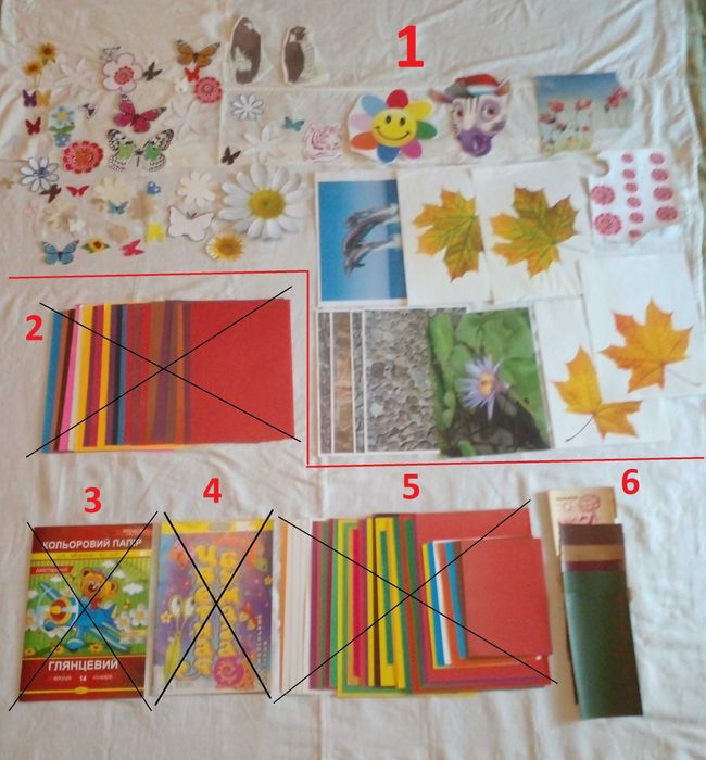 Канцтовары для школы, школьникам