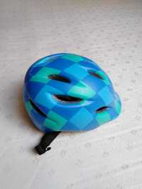 Kask rowerowy dla dziecka