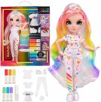 Lalka Rainbow High Color&Create Blue Eyes