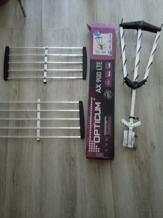 Antena kierunkowa zewnętrzna