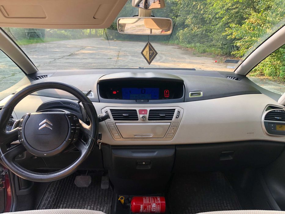 citroen c 4 grand picasso