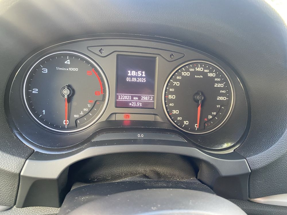 Audi A3 1.6 TDI Ultra Advance