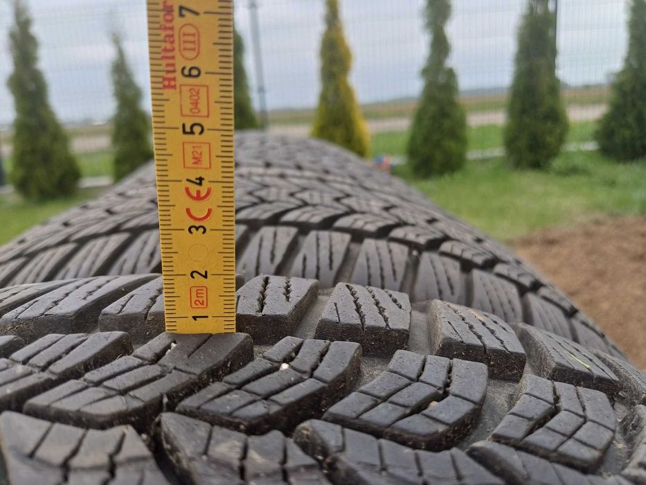 Koła alufelgi bmw  17" opony zimowe Dębica Frigo 225/50