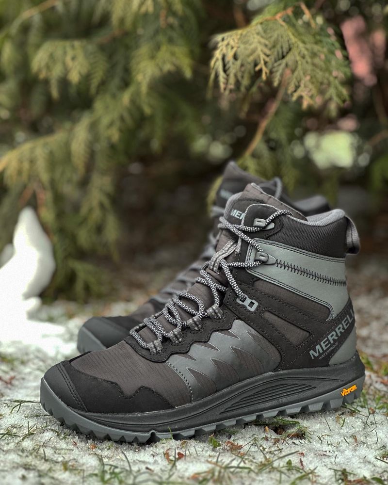 Оригінальні трекінгові черевики Merrell Nova Sneakers WP J066961