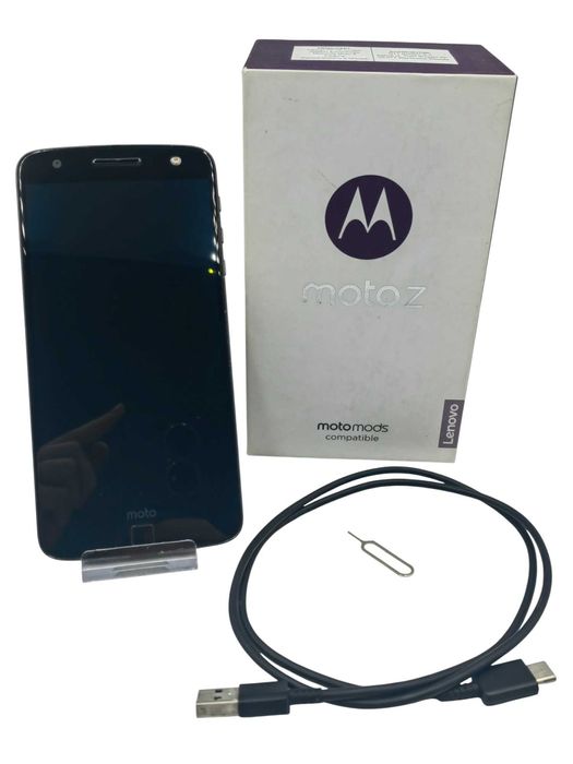 Smartfon Motorola Moto Z 4 GB / 32 GB 4G (LTE) czarny