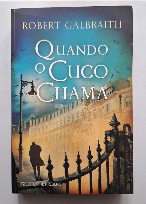 Livros de Robert Galbraith