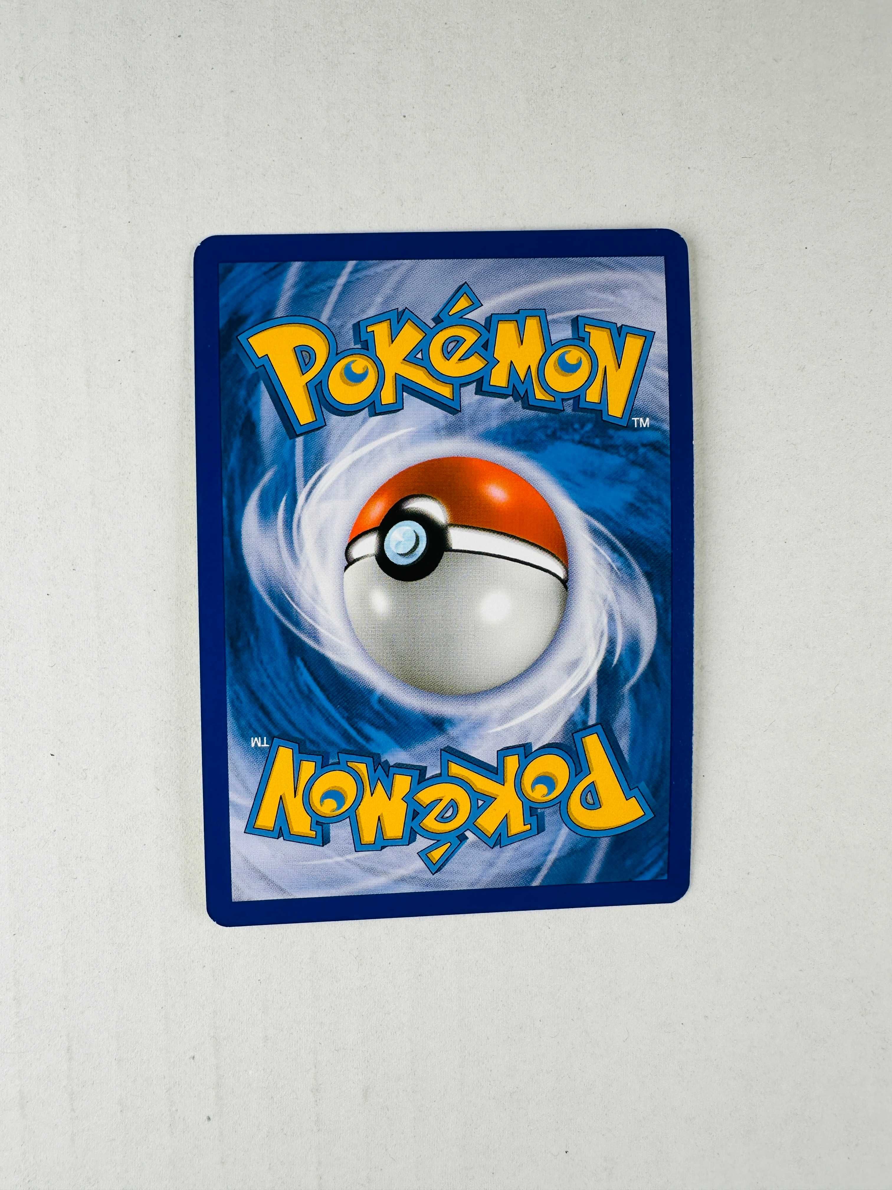 Feraligatr Holo 8/123 Karta Pokemon Diament i Perła Tajemne Skarby