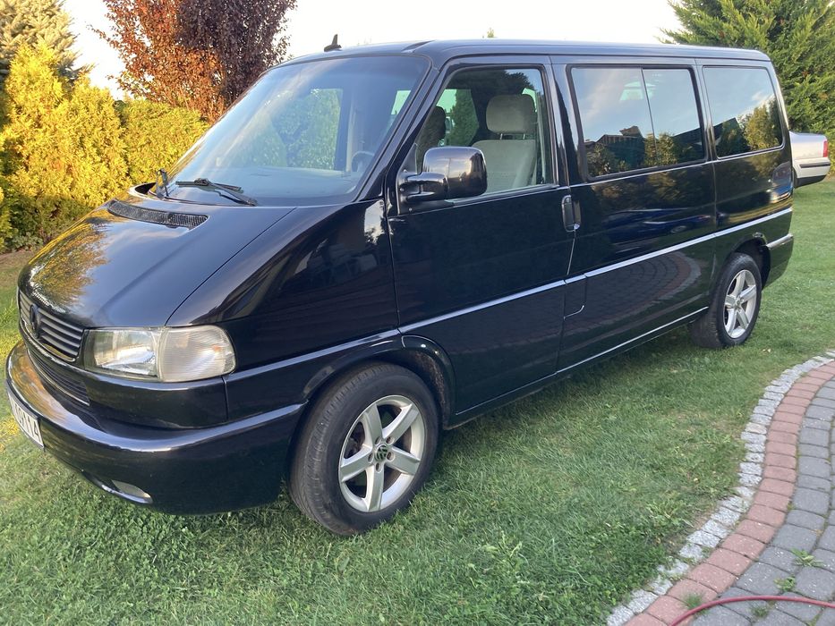 Vw T4 Multivan 199tys sprowadzony z Niemiec
