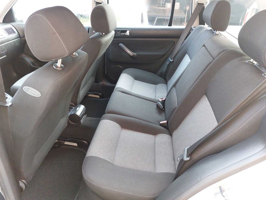 Volkswagen golf IV  pacyfic klima