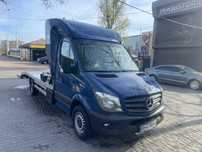 Автовоз/Эвакуатор Mercedes Sprinter 2016г.в. (3.0CDi, механика)